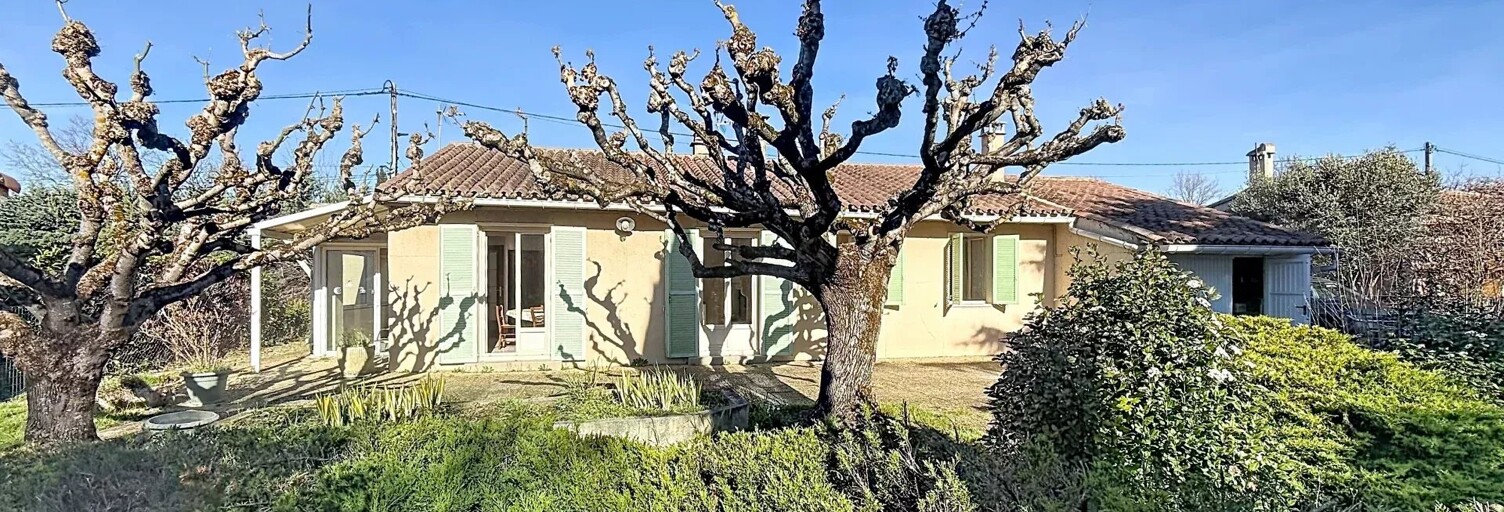 Maison 4 Pièces 104 m² à vendre à Pernes-les-Fontaines (84210)