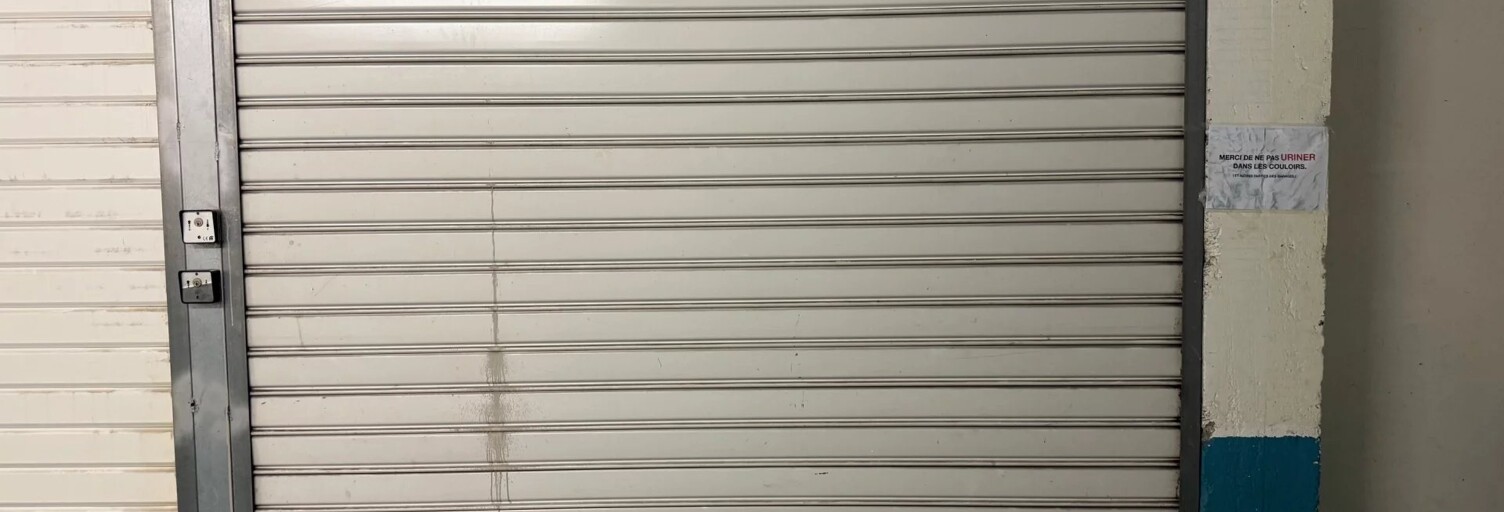 Garage  24 m² à vendre à Nice (06000)