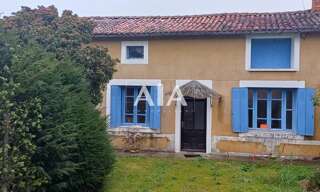 Maison 3 Pièces 71 m² à vendre à Saint-Fraigne (16140)