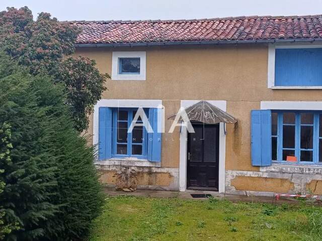 Proche de Villefagnan — photo du bien