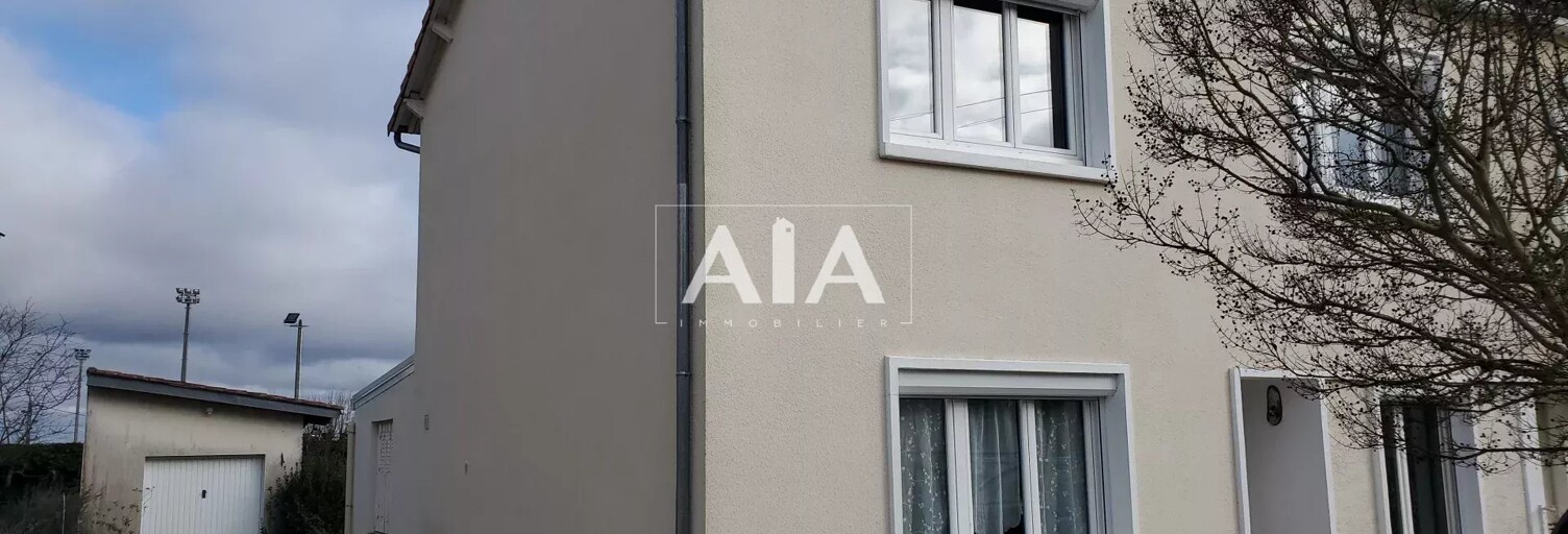 Maison 7 Pièces 102 m² à vendre à Ruffec (16700)