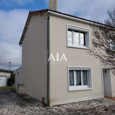 Maison 7 pièces 128000 €