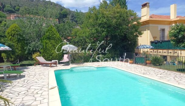 Villa / Maison 7 pièces  à vendre Amélie-les-Bains-Palalda 66110