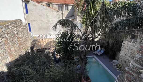 Maison de Village  5 pièces  à vendre Millas 66170