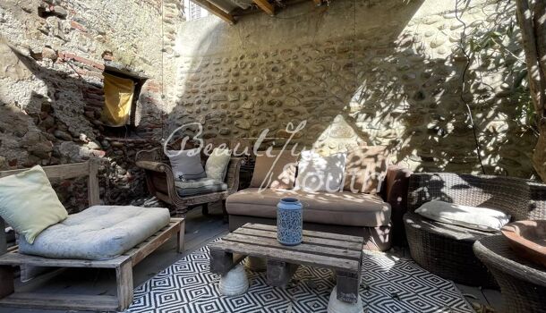 Maison de Village  5 pièces  à vendre Millas 66170