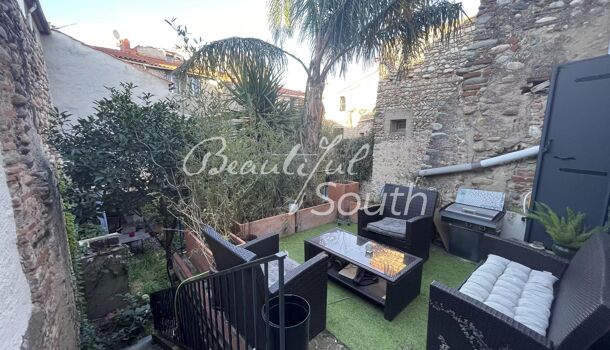 Maison de Village  5 pièces  à vendre Millas 66170