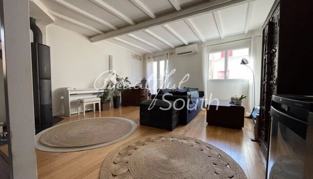 Maison de Village  5 pièces  à vendre Millas 66170