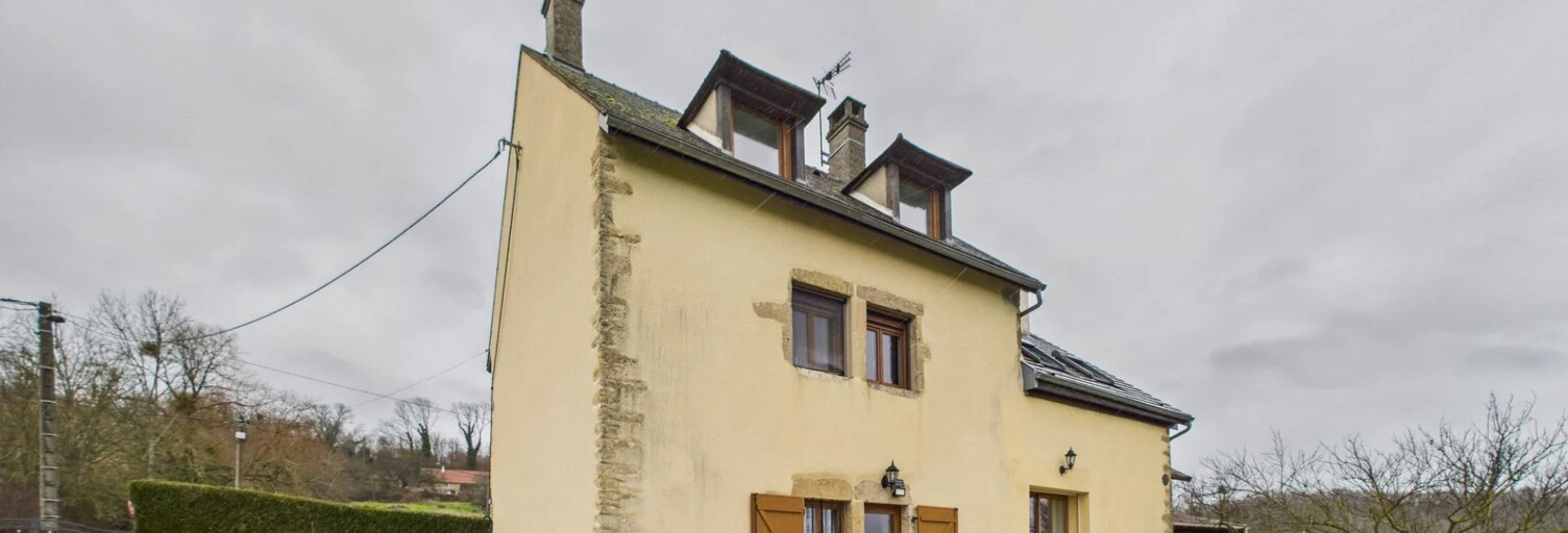 Maison 7 Pièces 143 m² à vendre à Saulieu (21210)