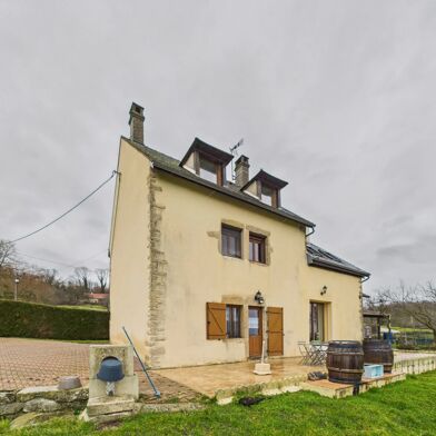 Maison 7 pièces 260000 €