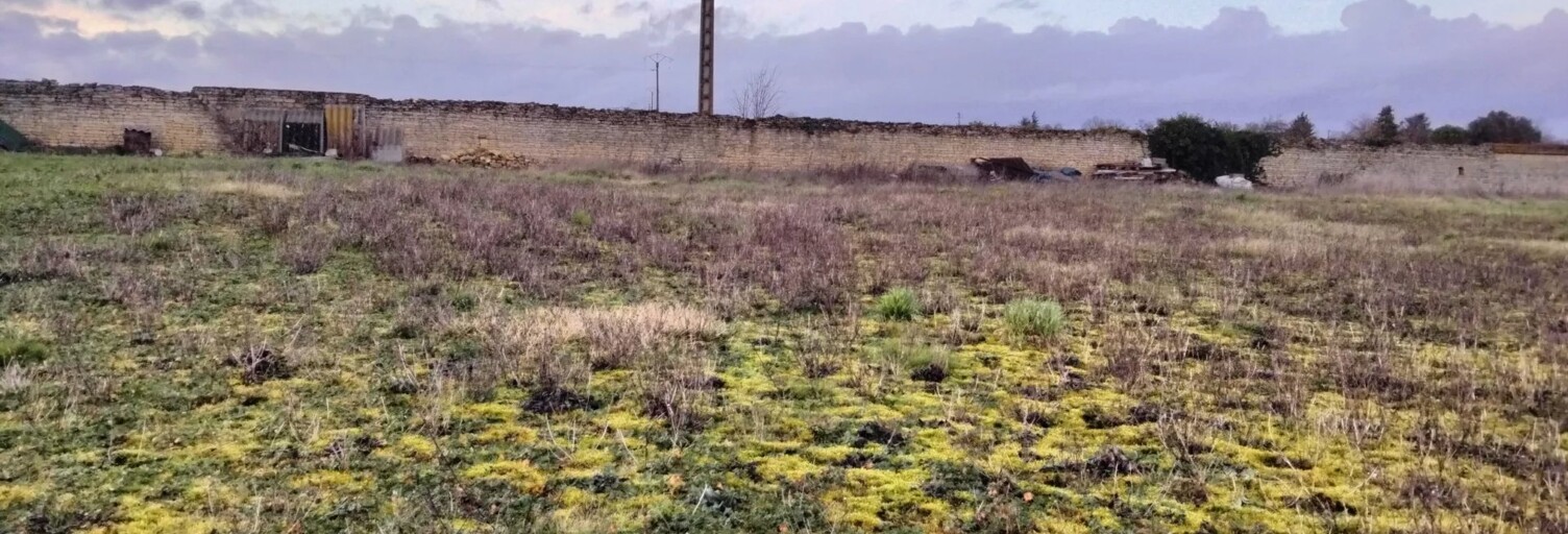 Terrain  940 m² à vendre à Neuville-de-Poitou (86170)