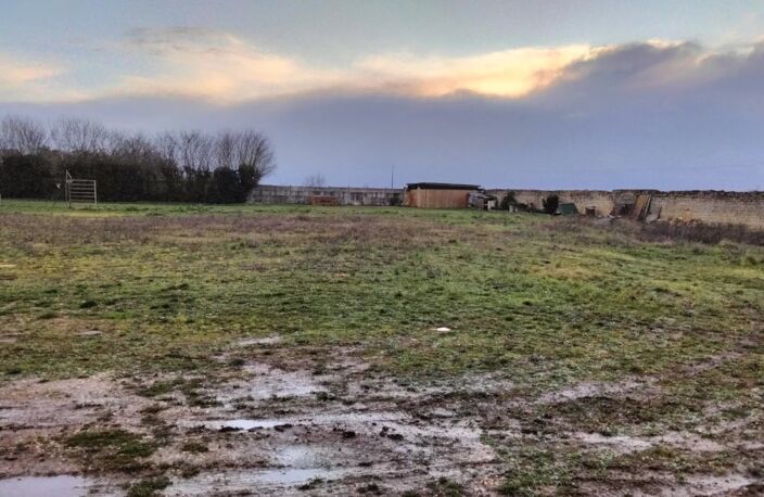 Terrain constructible Neuville 940m2 — photo 2