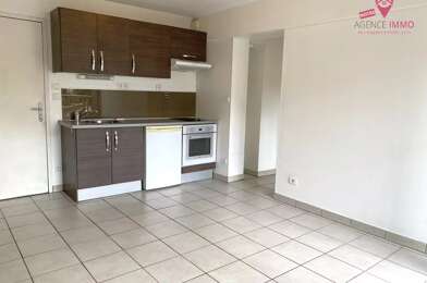Appartement 2 pièces 526 €
