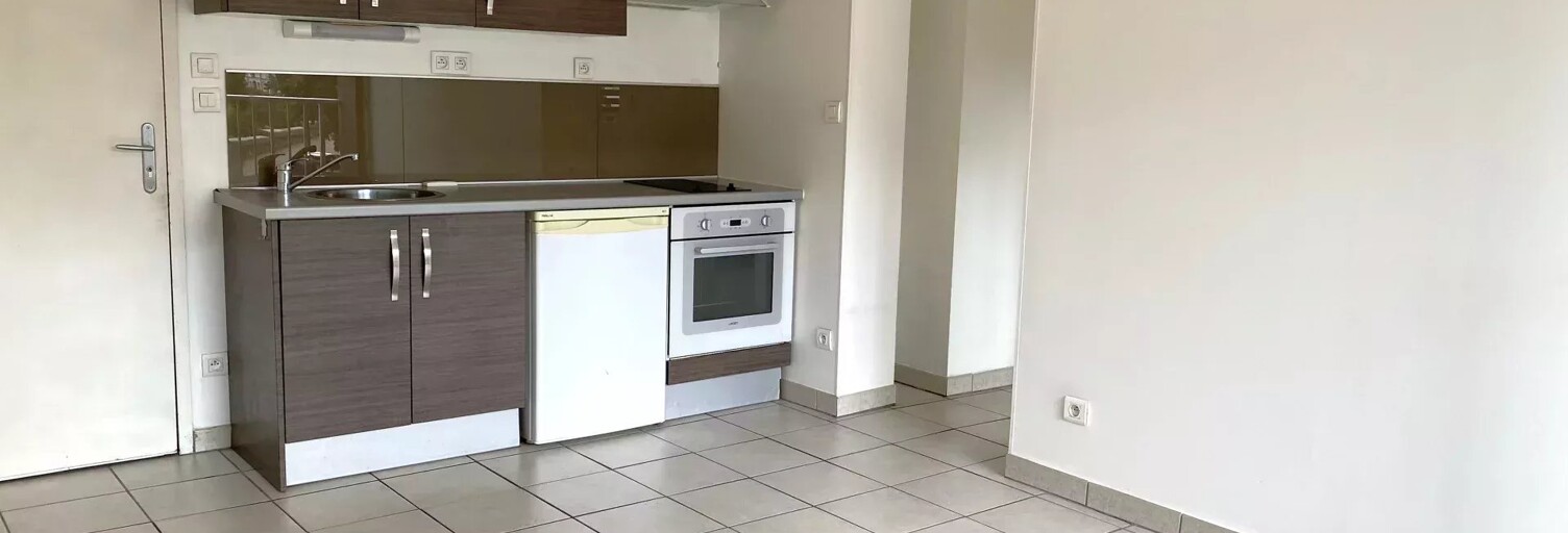 Appartement 2 Pièces 31 m² à louer à Vienne (38200)