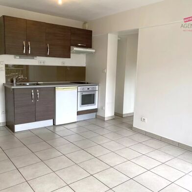 Appartement 2 pièces 526 €