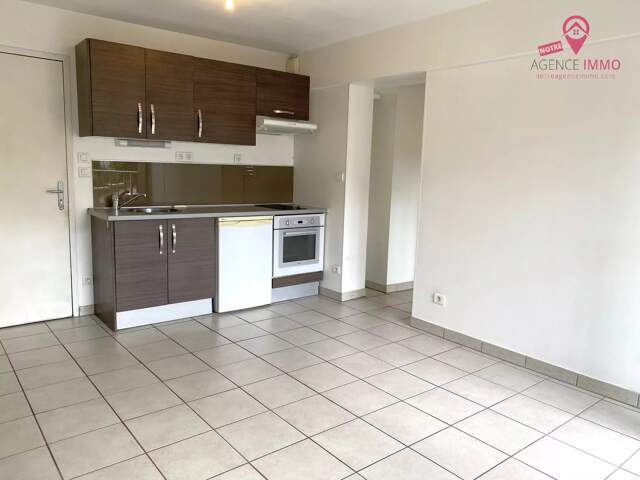 T2 balcon + parking - VIENNE Centre — photo du bien