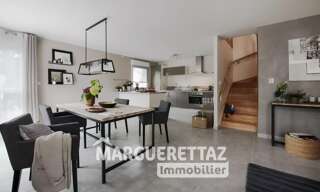 Appartement 4 Pièces 91 m² à vendre à Peillonnex (74250)
