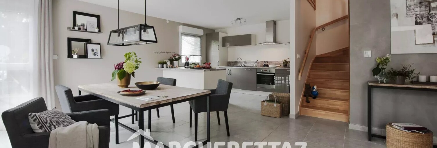 Appartement 4 Pièces 91 m² à vendre à Peillonnex (74250)