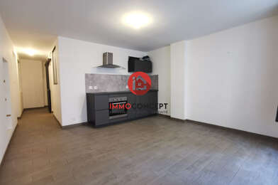 Appartement 2 pièces 63000 €