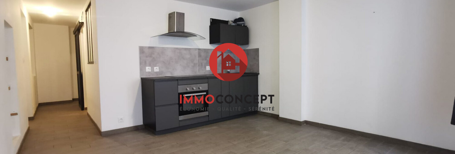 Appartement 2 Pièces 35 m² à vendre à Bagnols-sur-Cèze (30200)