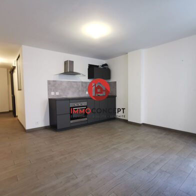 Appartement 2 pièces 63000 €