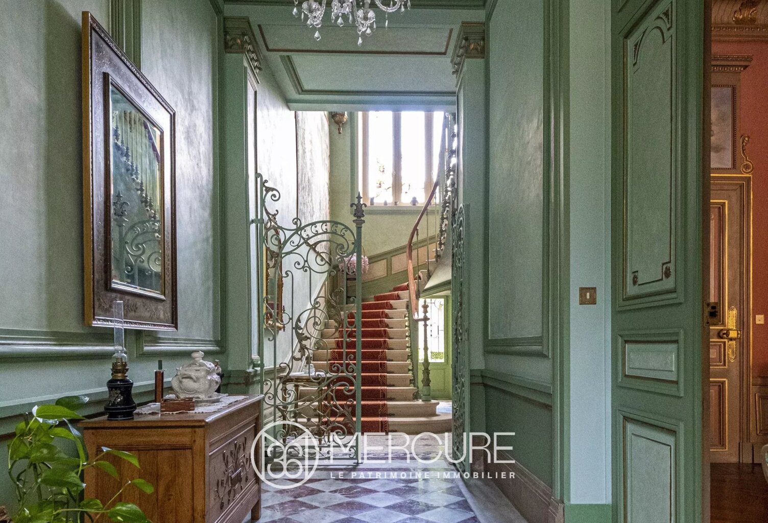 APPARTEMENT-MAISON AVEC JARDIN — photo 1