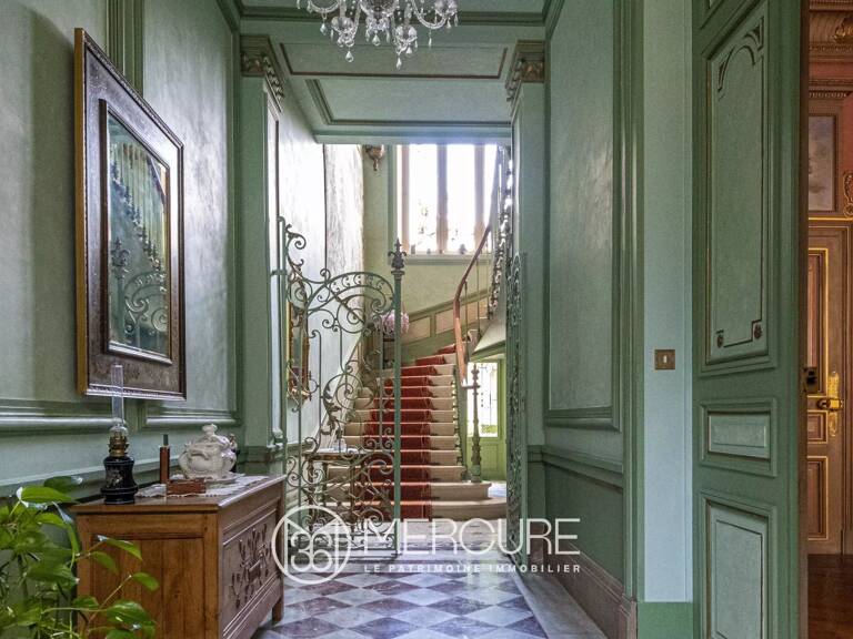 APPARTEMENT-MAISON AVEC JARDIN — photo 1
