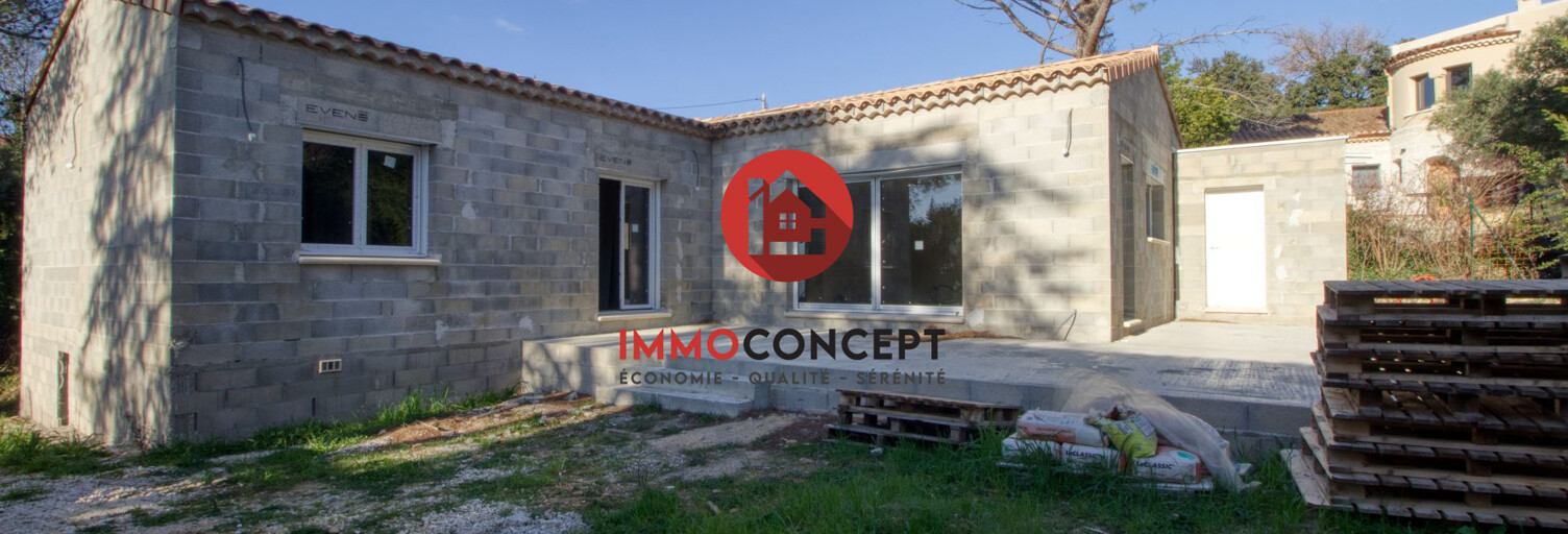 Maison 5 Pièces 127 m² à vendre à Pujaut (30131)