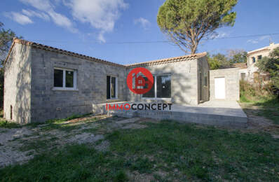 PUJAUT  VILLA DE PLAIN-PIED À PERSONNALISER — photo du bien