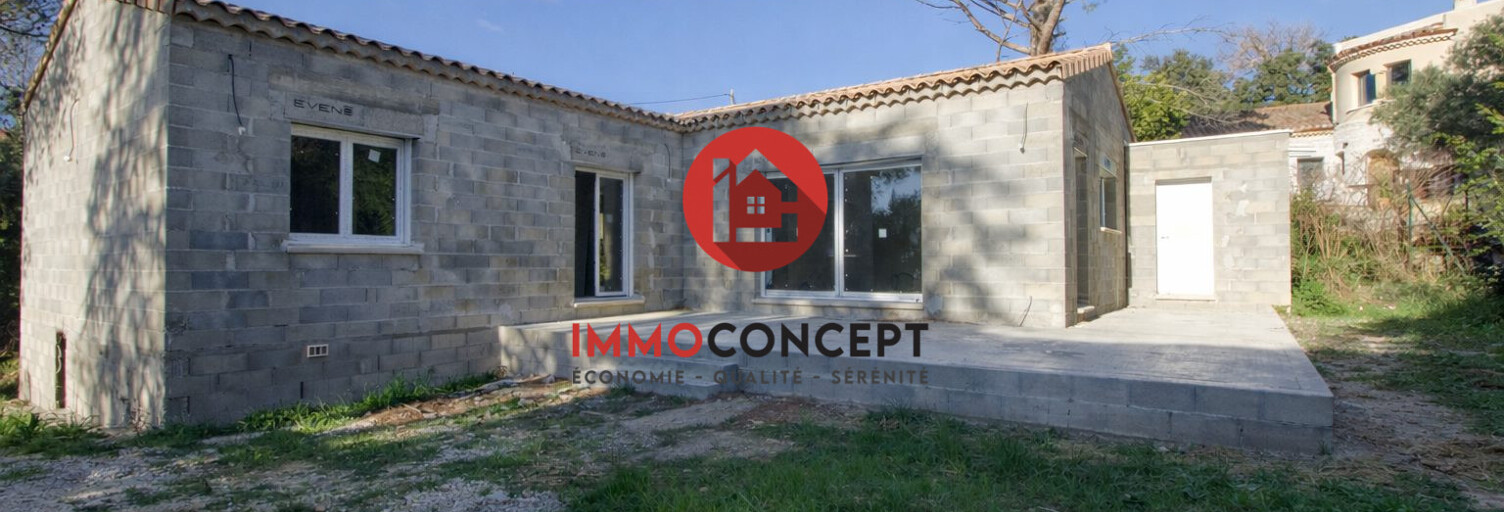 Maison 5 Pièces 127 m² à vendre à Pujaut (30131)