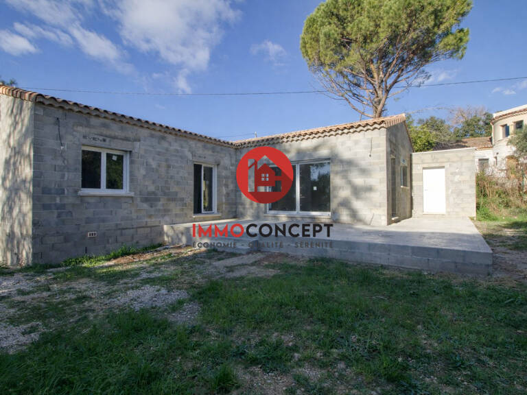 PUJAUT  VILLA DE PLAIN-PIED À PERSONNALISER — photo 1
