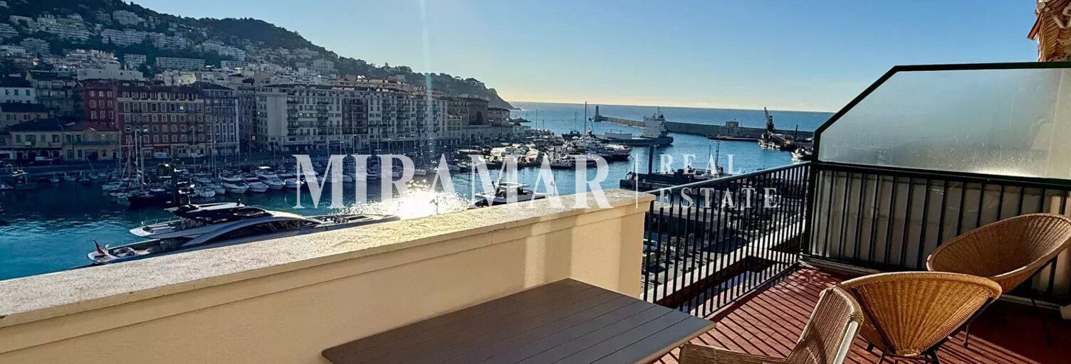 Appartement 3 Pièces 67 m² à vendre à Nice (06300)