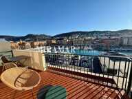 Port de Nice : Rare Dernier Etage — photo 2