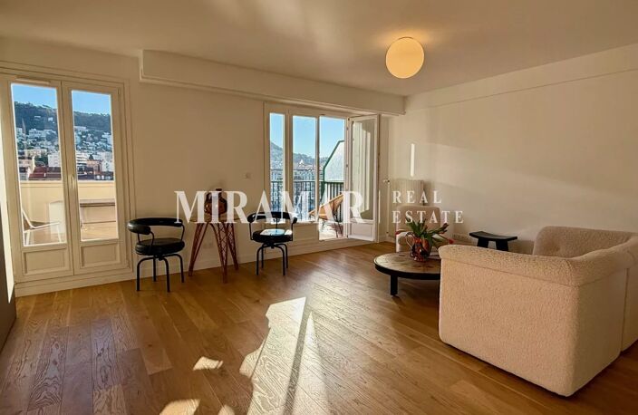 Port de Nice : Rare Dernier Etage — photo 3