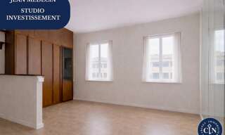 Appartement 1 Pièce 27 m² à vendre à Nice (06000)