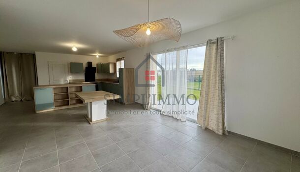 Villa / Maison 4 pièces  à vendre Échillais 17620