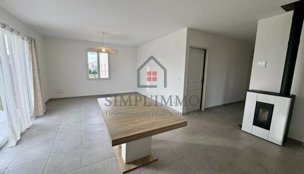 Villa / Maison 4 pièces  à vendre Échillais 17620