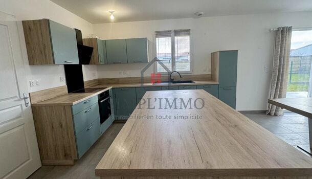 Villa / Maison 4 pièces  à vendre Échillais 17620