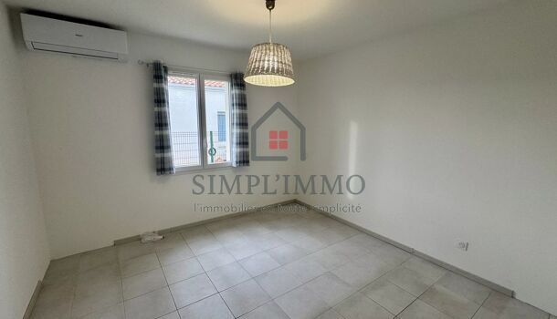 Villa / Maison 4 pièces  à vendre Échillais 17620