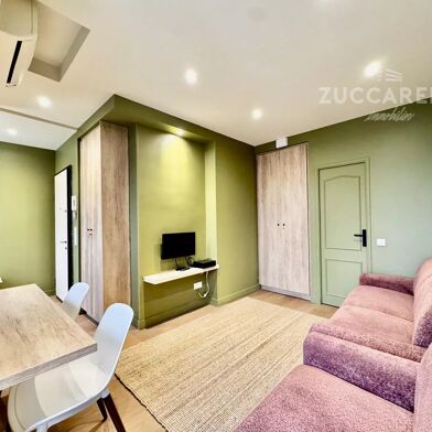 Appartement 1 pièces 1000 €