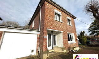 Maison 5 Pièces 105 m² à vendre à Le Cateau-Cambrésis (59360)