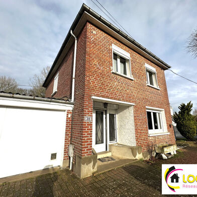 Maison 5 pièces 97000 €