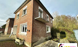 Maison 5 Pièces 105 m² à vendre à Le Cateau-Cambrésis (59360)