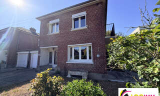 Maison 5 Pièces 105 m² à vendre à Le Cateau-Cambrésis (59360)