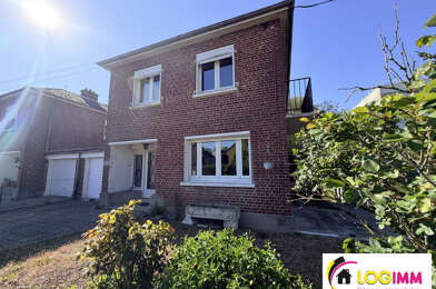 Maison 5 pièces 87000 €