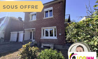 Maison 5 Pièces 105 m² à vendre à Le Cateau-Cambrésis (59360)