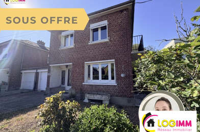 Maison 5 pièces 77000 €