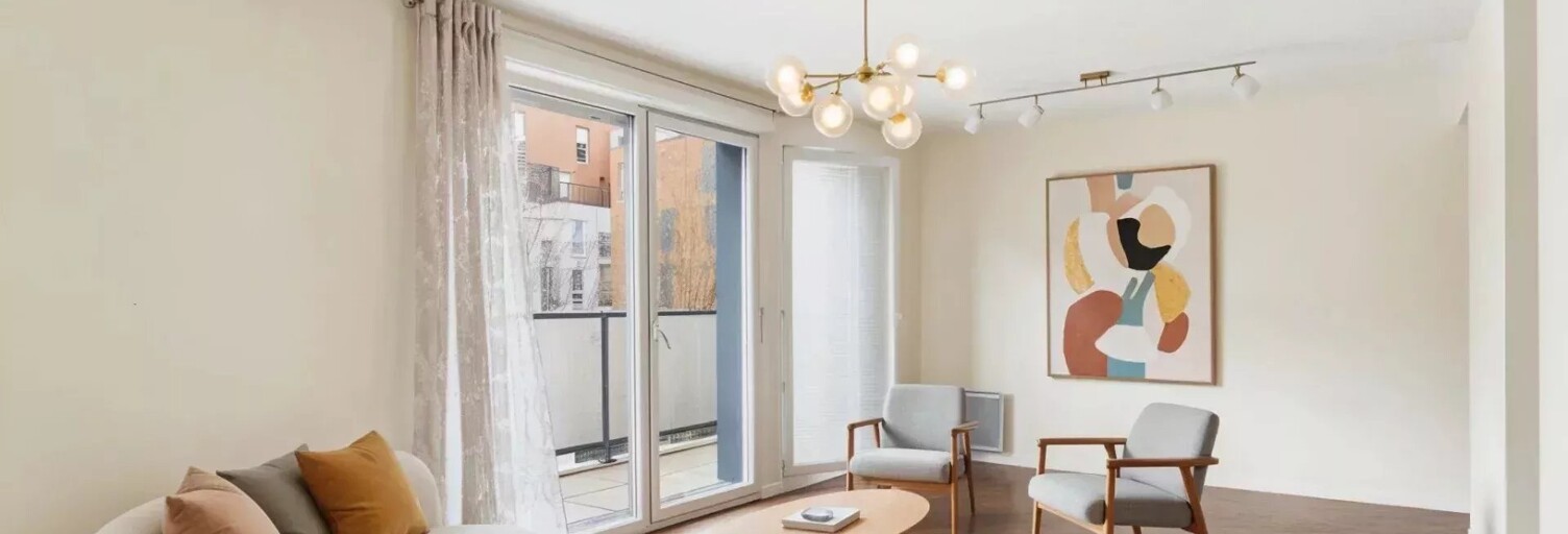 Appartement 4 Pièces 75 m² à vendre à Argenteuil (95100)