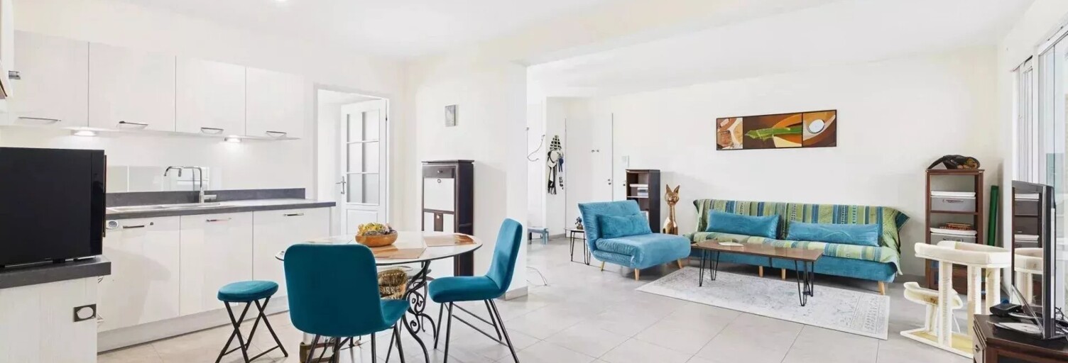 Appartement 3 Pièces 70 m² à vendre à Pélissanne (13330)