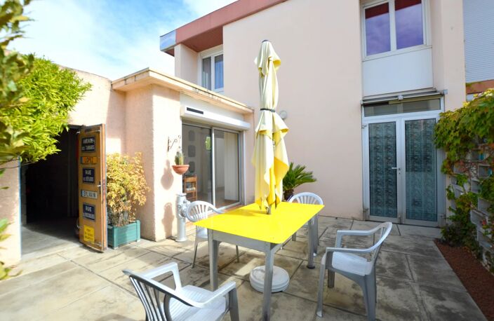 Maison 4 Pieces  de 100 M² lumineuse avec jardin – Quartier calme à Béziers — photo 4