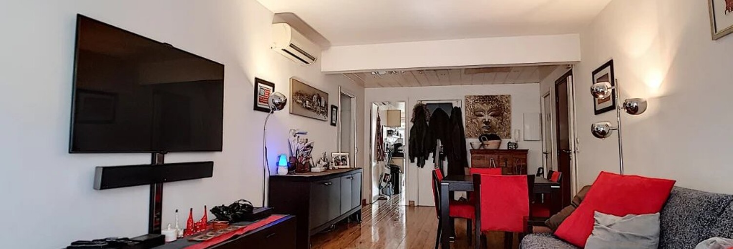 Appartement 3 Pièces 75 m² à louer à Nice (06100)